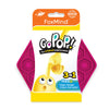 Foxmind, Go Pop! Hexo, Magenta, The Original And Ingenious Tactile Game.