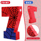 Simgoing Number 7 Spider Web Piata Bundle with Blindfold Small Piata Birthday Party Decoration for Mexican Fiesta Cinco De Mayo