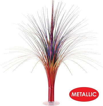Beistle Metallic Spray Centerpiece