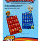 Hasbro Gaming Unisex-mature-themed Grab and Go Guess Who Game  Multicoloured  One Size