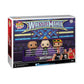 Funko Pop! Moments Deluxe WWE Wrestlemania 30 Vinyl Figure Set - The Rock, Stone Cold Steve Austin, Hulk Hogan - Multicolor