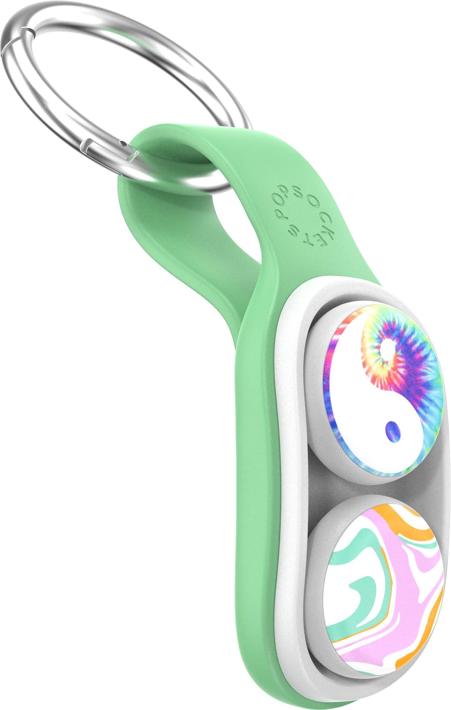 Popsockets Poppuck, Trick Magnet And Fidget Toy- Pastel Peace
