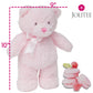 Jolitee My First Bear Stuffed Animal - Pink Teddy Bear For Baby For Newborn, 10'