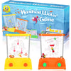Skylety 2 Pcs Handheld Water Game 2.6 x 3.25 Inch Arcade Water Ring Water Tables in a Gift Box for Beach Fun Game Toys Fun Stock