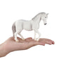 MOJO Lipizzaner Mare Realistic Equestrian Horse Club Hand Painted Toy Figurine