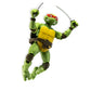 The Loyal Subjects Teenage Mutant Ninja Turtles Leonardo Comic Book & 5" Action Figure Set - Multicolored, Model: BATMNTLEOCOM01