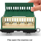 Thomas & Friends Fisher-Price Talking Gordon,Battery Powered Motorized Toy Train With Character Sounds And Phrases For Preschool