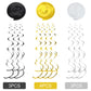 Outus 30 Pieces We Will Miss You Going Away Farewell Banner Decoration Farewell Party 2025, Good Luck Decorations for Coworker G