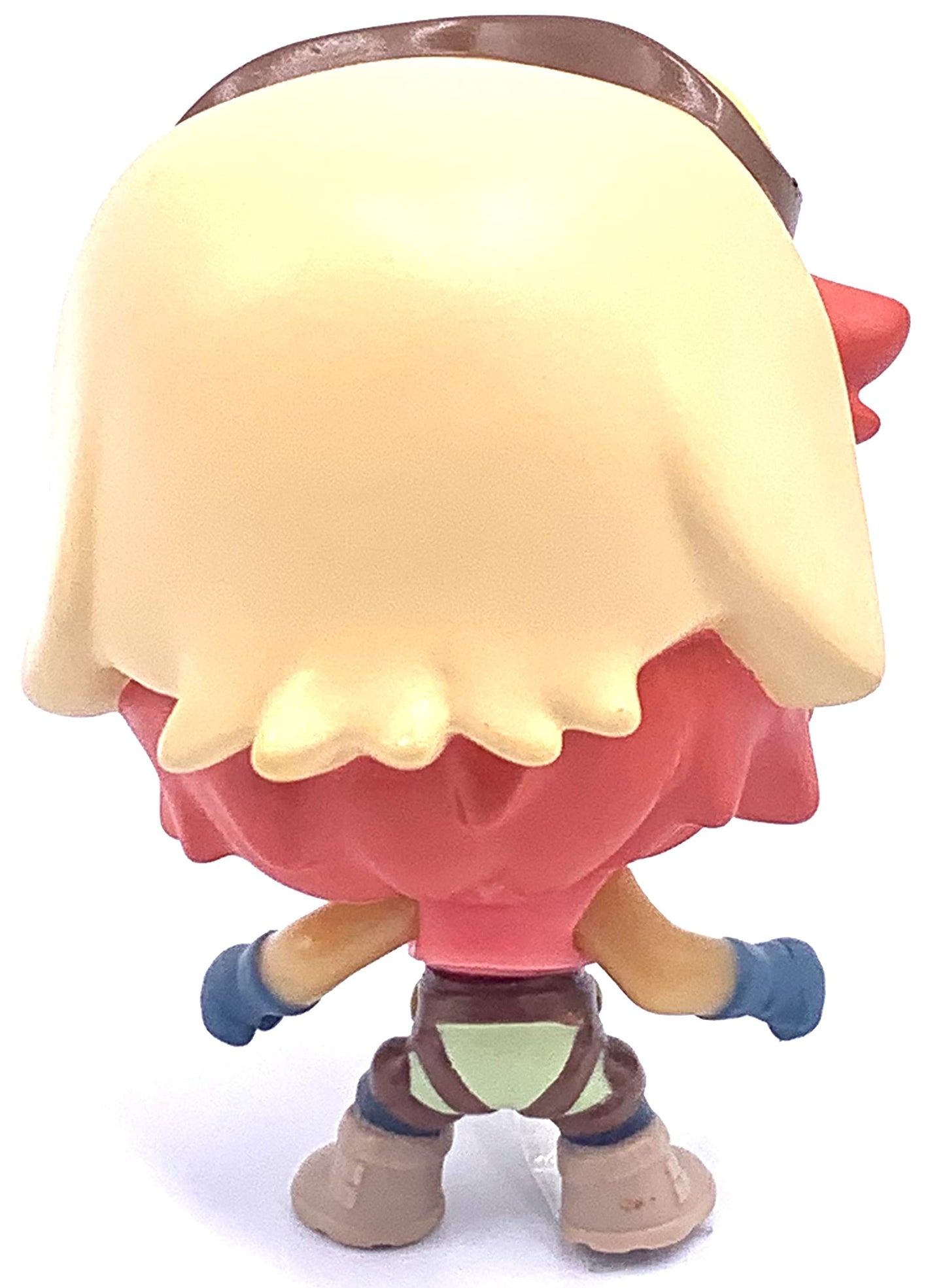 Super 7 Super7 Netflix Anime Eden Supervinyl Action Figure (3Inch Sara - 18 Years Old) Multi Color