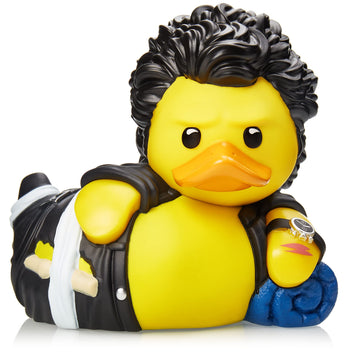 Tubbz Boxed Edition Dr. Ian Malcolm Collectible Vinyl Rubber Duck Figure - Official Jurassic Park Merchandise - Tv, Movies & Vid