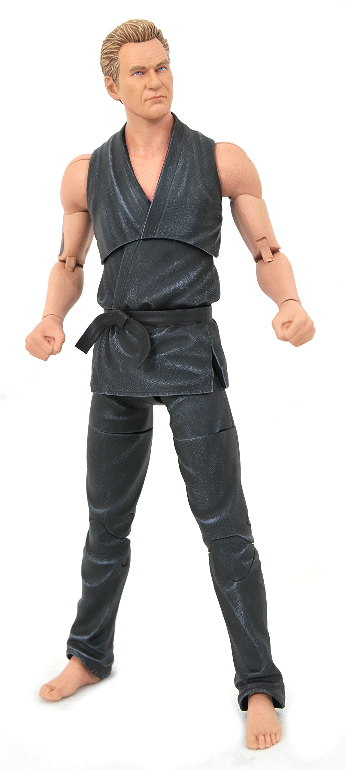 Karate Kid Cobra Kai Exclusive 7 Inch Action Figure Box Set