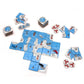 Pandasaurus Games Beacon Patrol Board Game - Nautical Strategy Game for 1-4 Players, Ages 8+, Avg. Playtime 30 Min, Multicolor