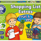 Shopping List Booster Pack - Fruit & Veg