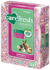 Carefresh Complete Natural Paper Bedding - Confetti - 50 lt