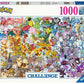 Ravensburger Pokémon 1000 Piece Challenge Jigsaw Puzzle For Adults And Kids Age 12 Years Up