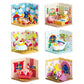 Re-Ment Kirby Wonder Room Blind Box - Includes 1 Of 6 Collectible Mini Figurines - Fun And Versatile Decoration