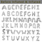 26Pcs Silver Letter Balloons Foil Alphabet A-Z Balloons Custom Personalized Phrase For Anniversary Wedding Party Decor Banner (1