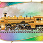 Wonderland Train Adventure - Family board game