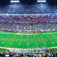 MasterPieces 1000 Piece Sports Jigsaw Puzzle - NFL Tennessee Titans Center View Panoramic - 13x39