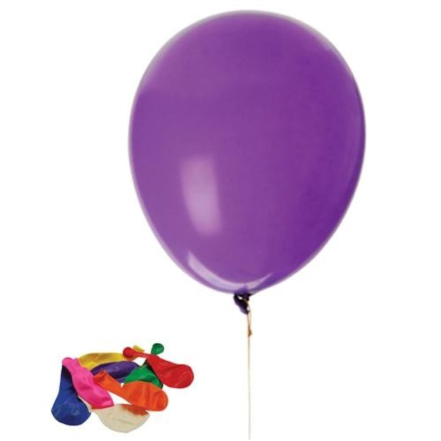 U.S. Toy 144 11 Balloons - Assorted Colors