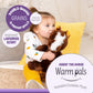 1I4 Group Warm Pals Microwavable Lavender Scented Plush Toy Stuffed Animal - Harry Horse
