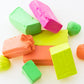 BAZIC Products Modeling Clay Neon Color 1 LB, Modeling Dough Non Toxic Gift for Artist Kids, Bulk for Classroom, 1-Pack