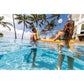 Intex Inflatable Pool Volleyball Set Inflatable 95 in. X 24 in. 32 in.