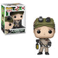 Funko Pop! Movies: Ghostbusters - Dr. Raymond Stantz, Multicolor