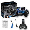 RC Car with Camera, 1/28 RC Monster Truck Toys with 720P HD FPV Camera, High Speed All-Terrain Remote Control Car, Racing Vehicl