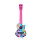 My Little Pony 21'' Kids Guitar Toy Gt1-01371 | Inspired Design, Easy-To-Hold, Thin Frets And Low String, Traditional Acoustic G