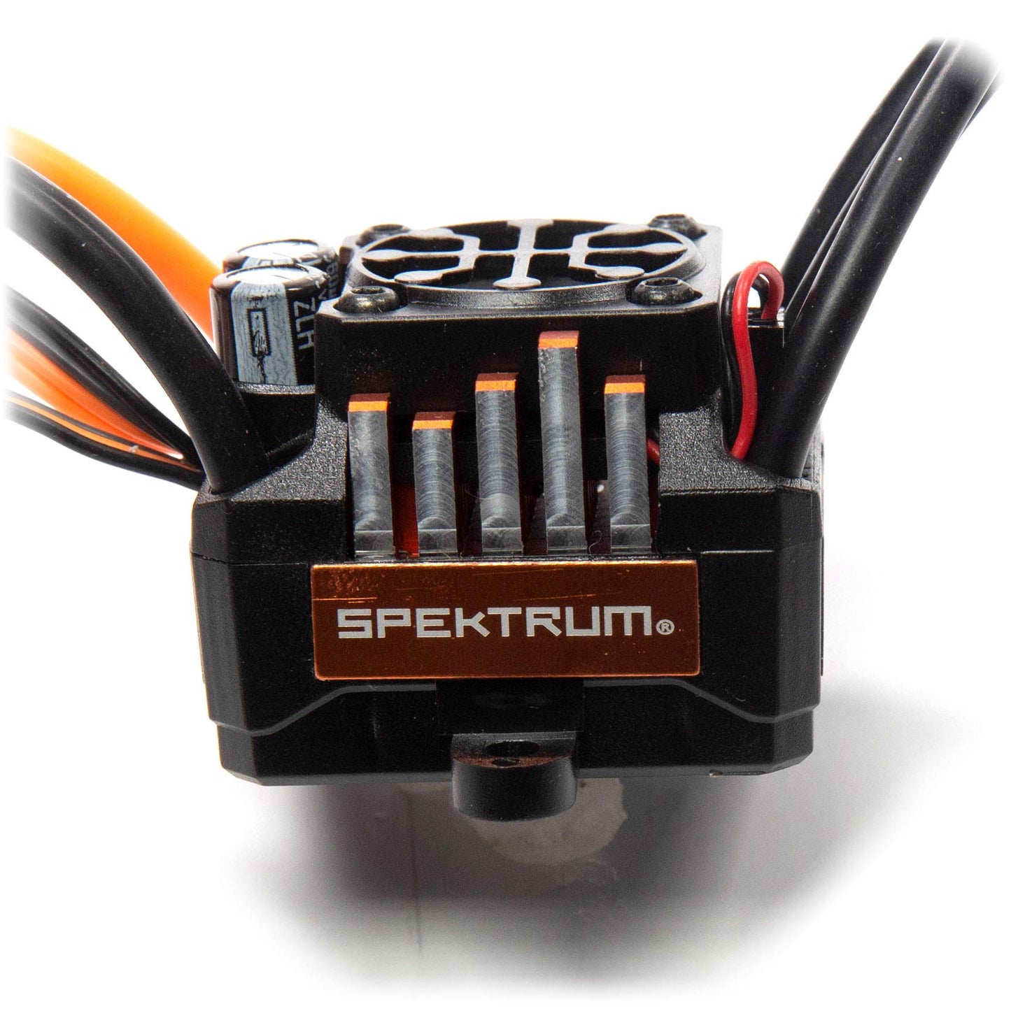 Spektrum Firma 85A Brushless Smart ESC / 3300Kv Sensorless Motor Combo, SPMXSEMC01, Black