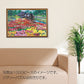 Jigsaw Panel Gold Mall Wooden Panel L-031/3 (38 X 26Cm) 3 (Japan Import) By Beverly