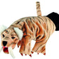 Hape Beleduc Sabertooth Tiger Glove Puppet