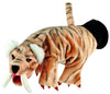 Hape Beleduc Sabertooth Tiger Glove Puppet