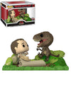 Muldoon Raptor Hunt