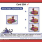Testingmom.Com Gifted Learning Flash Cards – Visual Spatial Concepts For Pre-K – Kindergarten – Educational Practice For The Nnat Test, Cogat Test, Olsat, Wppsi, And More!