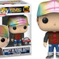 Funko Pop Back To The Future 962 Marty In Future Outfit Exclusive