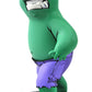 Diamond Select Toys Marvel Animated Series: Hulk Statue Multicolor 6 Inches