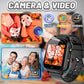 Ovv Kids Waterproof Smart Watch Boys Girls Age 3-12 With 26 Game 1.44'' Hd Touch Screen Music Player Camera Video Recorder 12/24