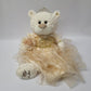 Kinnex Collections Since 1997 20'' Quince Anos Quinceanera Last Doll Teddy Bear With Dress (Centerpiece) ~ Arc16831-34R (Champan