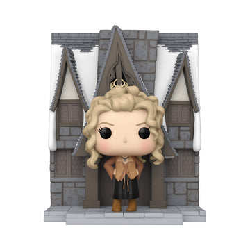 Funko Pop! Deluxe Harry Potter Madam Rosmerta with The Three Broomsticks - Standard Multicolor, Model 65649, Plastic