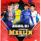 2021 Topps Uefa Champions League Merlin Value Box