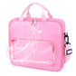 Gaga City Carrying Bag Compatible With Leapfrog Leapstart 3D Interactive Learning System, Storage Case For Leapstart 3D Interact