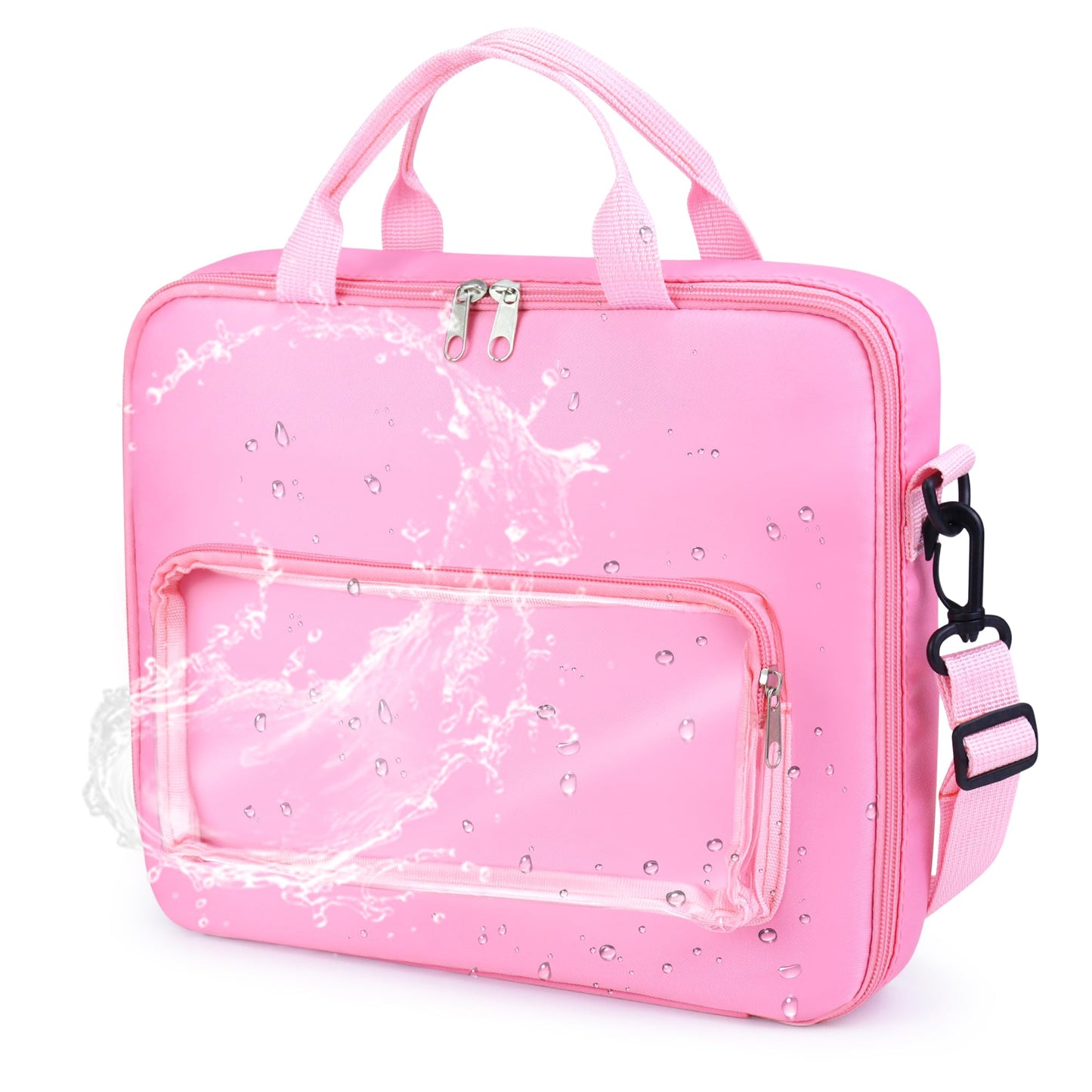Gaga City Carrying Bag Compatible With Leapfrog Leapstart 3D Interactive Learning System, Storage Case For Leapstart 3D Interact