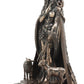 Gifts & Decor Ebros Celtic Goddess Of Fire Brigid Statue Patroness Of Hope Poetry Livestock Medicine Spring Fertility Bridget Figurine