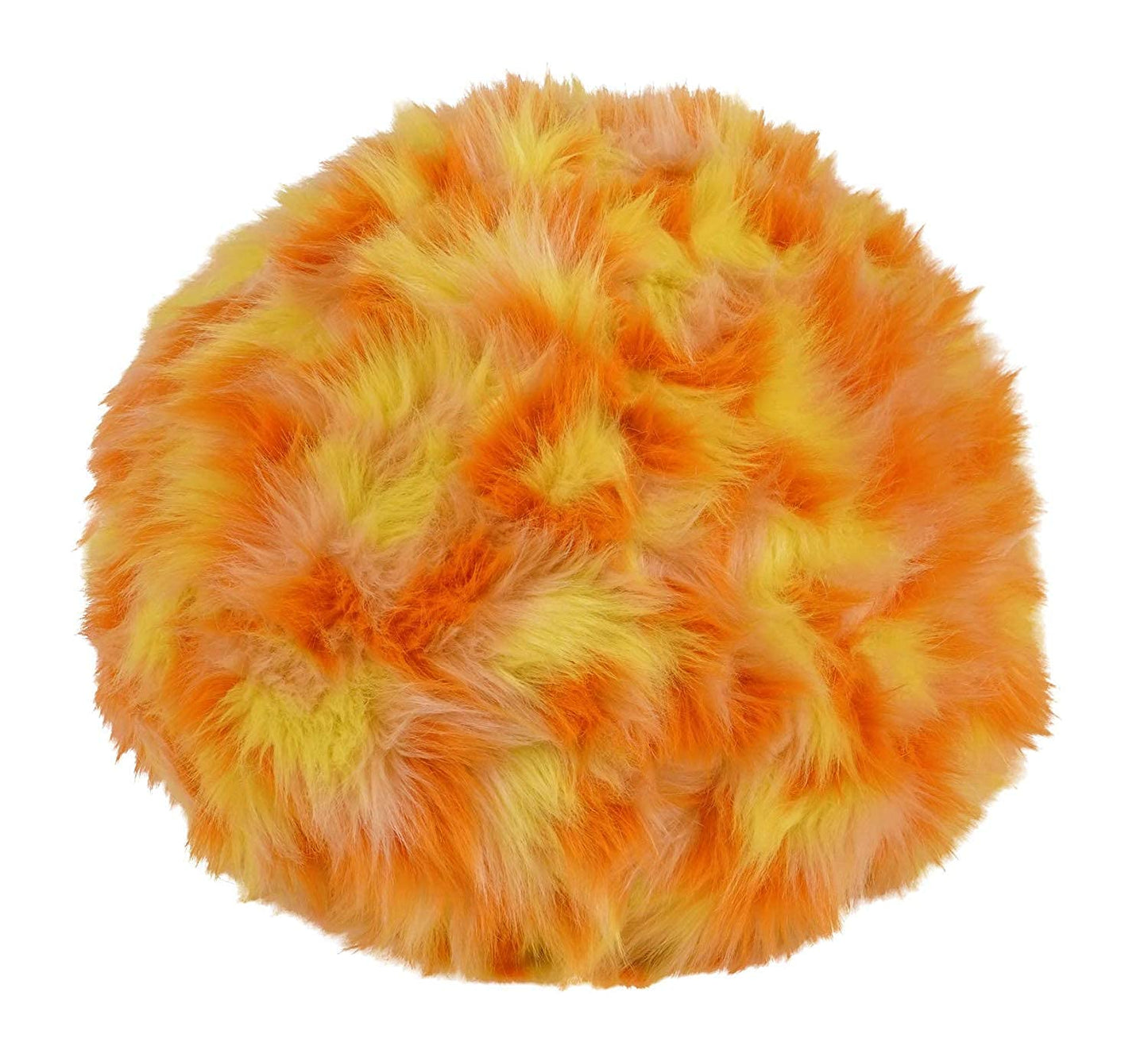 Rainbow Fluffies Tiger Colorful Plush - 2 In 1 Stuffed Animal - Ages 4 Months And Up