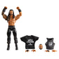Wwe Roman Reigns Elite Collection Action Figure, 6-In/15.24-Cm Posable Collectible Gift For Wwe Fans Ages 8 Years Old & Up