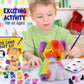 Laoese Paint Your Own Dog Lamp Kit, Art Supplies Arts & Crafts Kit, Painting Kit For Kids 6-12, Arts And Crafts For Kids Ages 8-