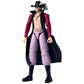 ANIME HEROES Dracule Mihawk Action Figure - Model 37053 - PVC Material - One Piece Collection