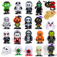 Toy Life 19 Pcs Halloween Wind Up Toys Halloween Party Favors For Kids Toddler Halloween Bulk Toys For Treat Bags Halloween Goodies Bag Stuffers Fillers Halloween Treats Toys For Kids Boys Girls